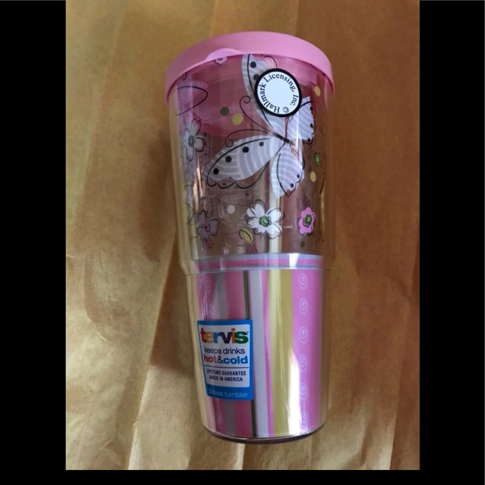💗Tervis tumbler💗